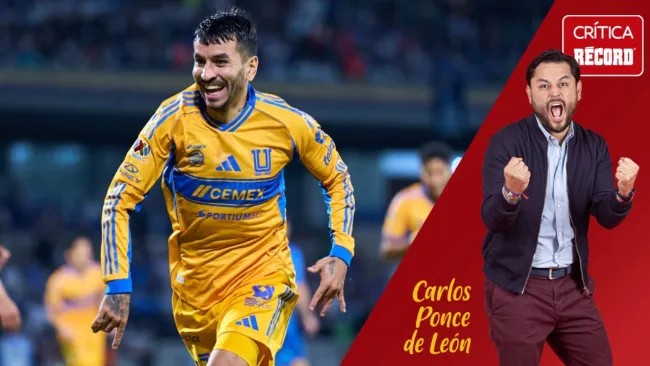 El Reporte Ponce: Ángel Correa, jugador del año, deseo de Rayados