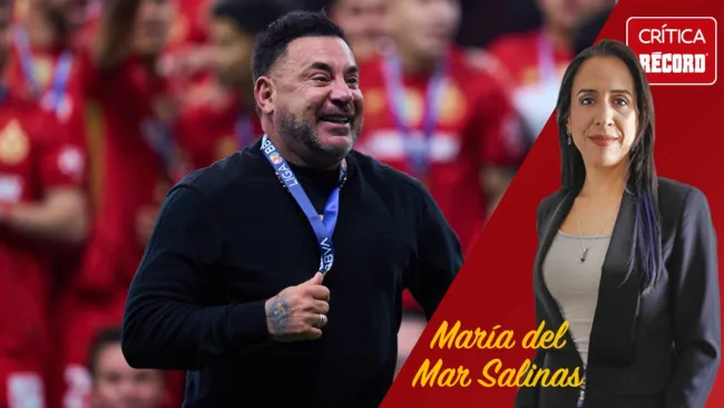 Mohamed: Cuando la euforia habla más que el campeonato