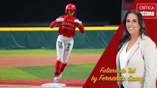 A un swing de la cima: México ya es Top 4 del béisbol femenil mundial 