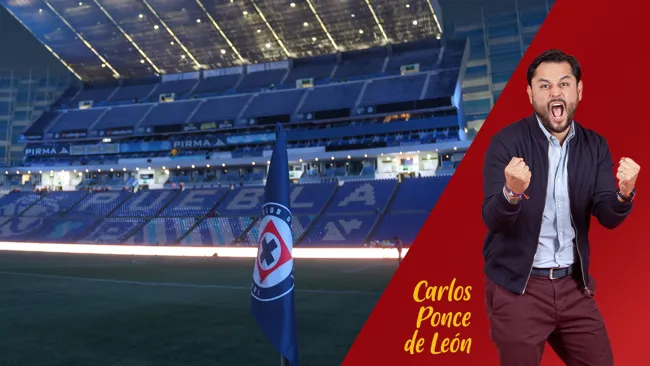 El Reporte Ponce: Fregaron a Cruz Azul, ¿para nada?