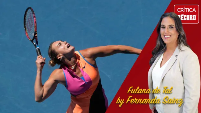 La cancha como pasarela: el nuevo lenguaje del tenis femenil