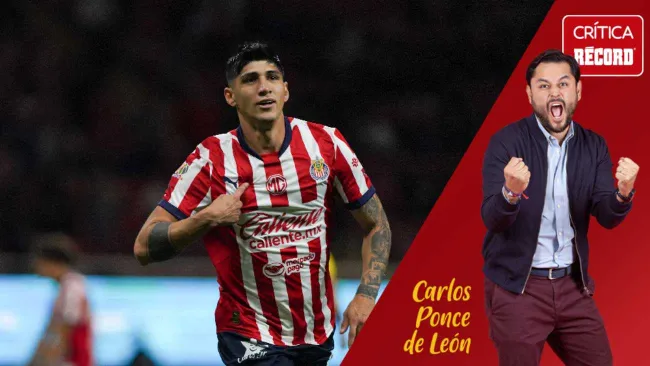 El reporte Ponce: Pulido se resiste en Chivas