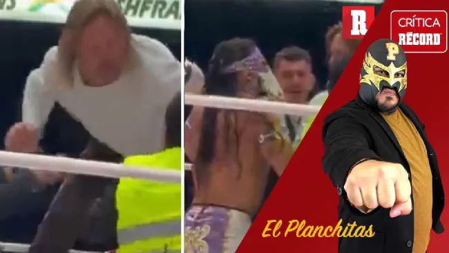 Aficionado burló la seguridad