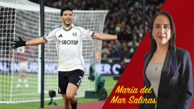 Raúl Jiménez: su legado no está en los goles