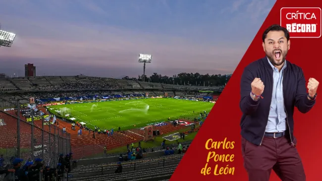 Por raspar a Cruz Azul, la UNAM raspa a la Liga MX