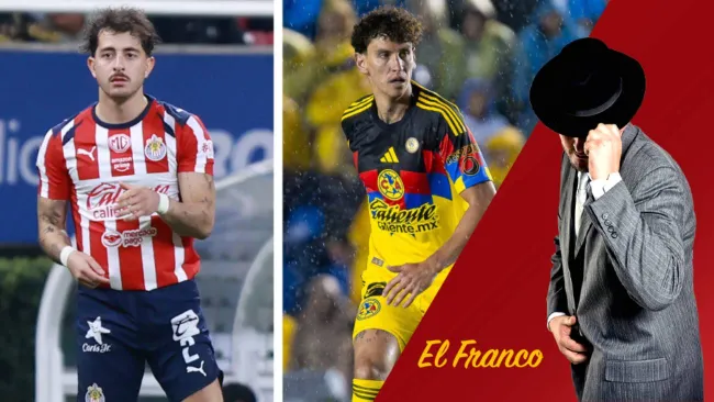 Solo perdiendo, salieron