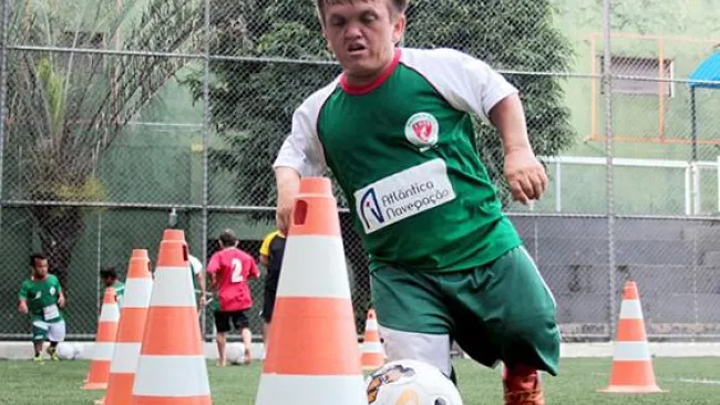 Como todos unos profesionales los jugadores entrenan diariamente