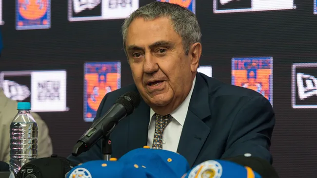 El Ing. Rodríguez, en conferencia