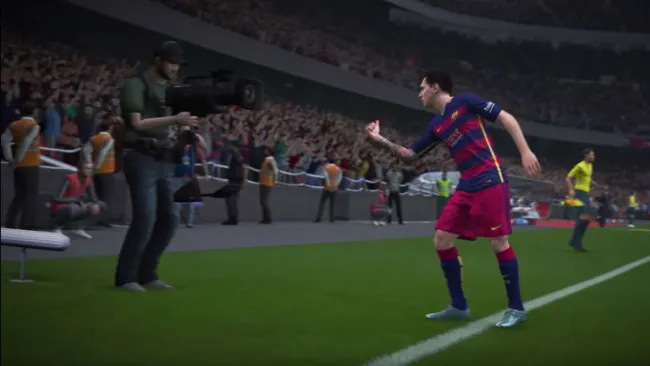 Ahora puedes interactuar en tu celebración con el camarógrafo