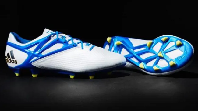 Los nuevos Messi15, diseñados para el astro argentino