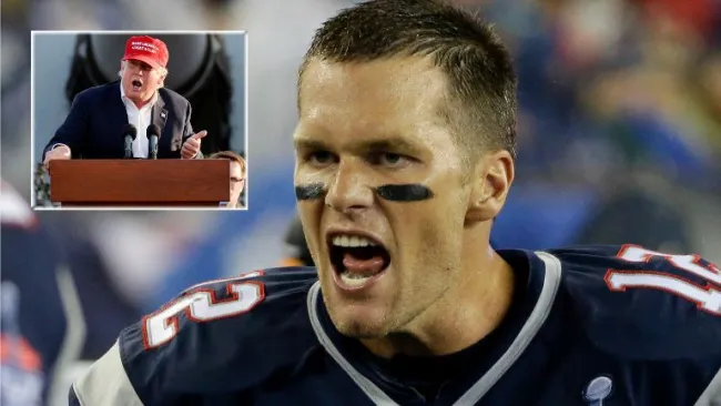 Brady lanza un grito en partido de los Patriotas