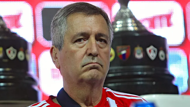 Vergara, en la presentación de Almeyda