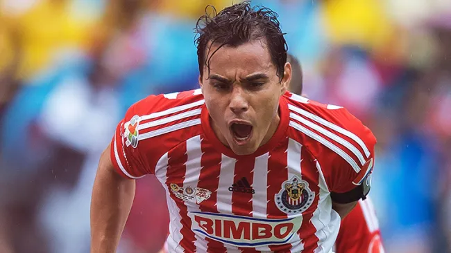 Bravo grita uno de sus goles