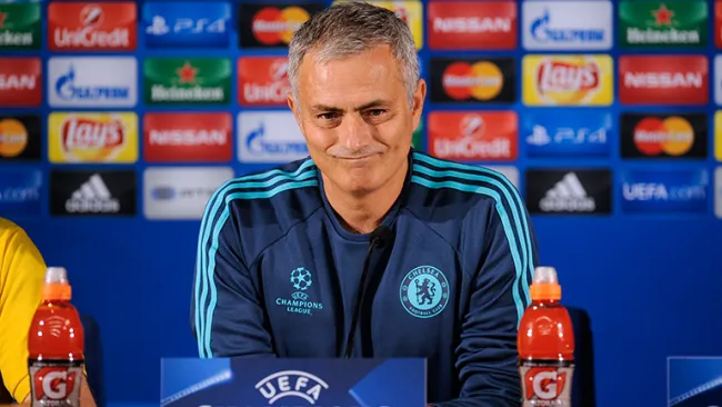 Mourinho, en conferencia de prensa