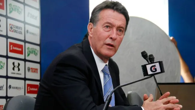 Manzo, en conferencia de prensa