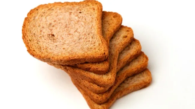 El comer pan tostado afilado provocó la muerte a Williams 