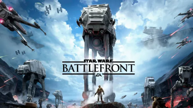Star Wars Battlefront saldrá a la venta el 17 de noviembre