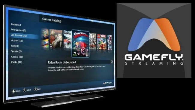 Plataforma de Samsung para videojuegos