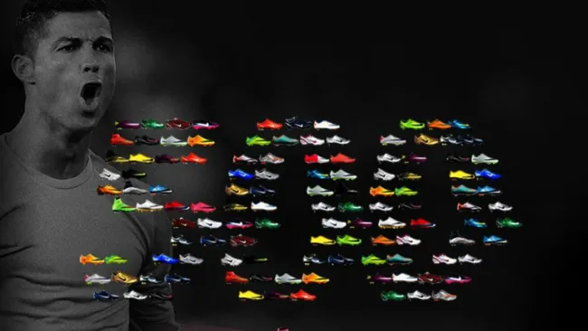 Cristiano superó los 500 goles en su carrera