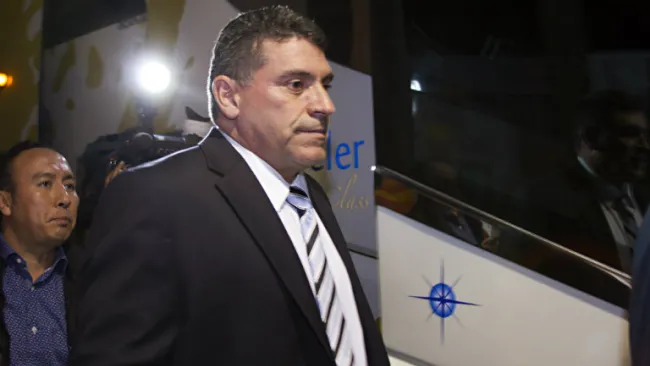 Luis Fernando Suárez, nuevo técnico de Dorados