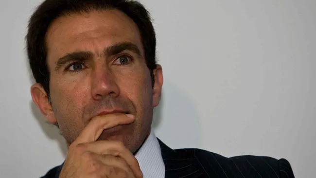 Paco Gabriel de Anda, comentarista de ESPN