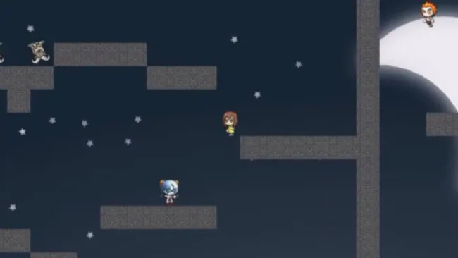 Así luce el juego con el que el hombre pidió marimonio