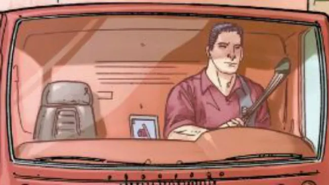 Archie Clayton, nueva identidad de Superman