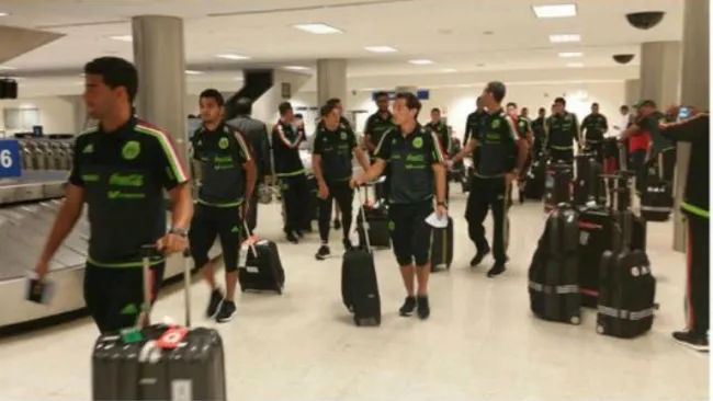 Tri llega a Los Angeles