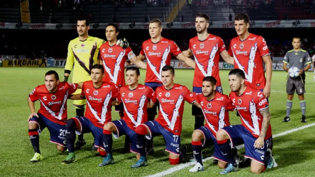 Los Tiburones Rojos de Veracruz