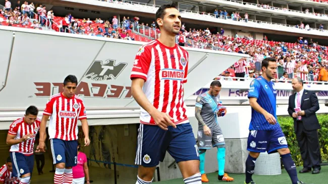 Raúl López antes del partido contra Puebla