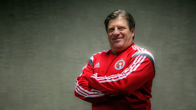 El Piojo es el nuevo entrenador del Xolos