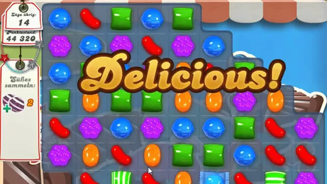 Imagen del juego Candy Crush
