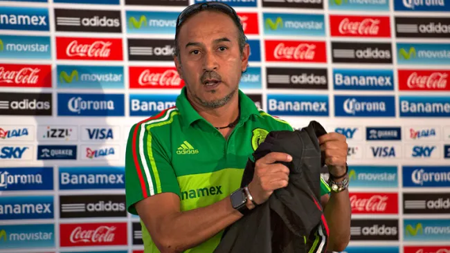 El Potro charla en una conferencia