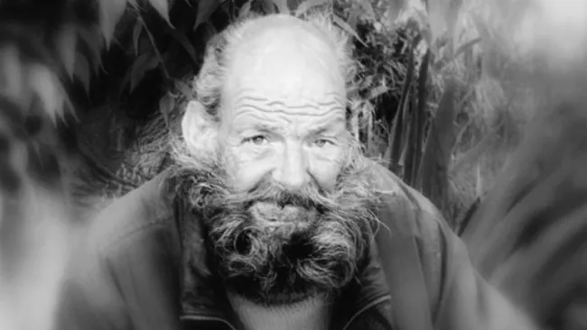 Así luce Rudolf Bantle en la actualidad