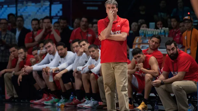 Valdeolmillos, en el Preolímpico FIBA