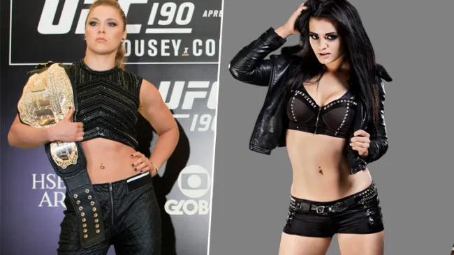 Paige preferiría no enfrentar a Rousey