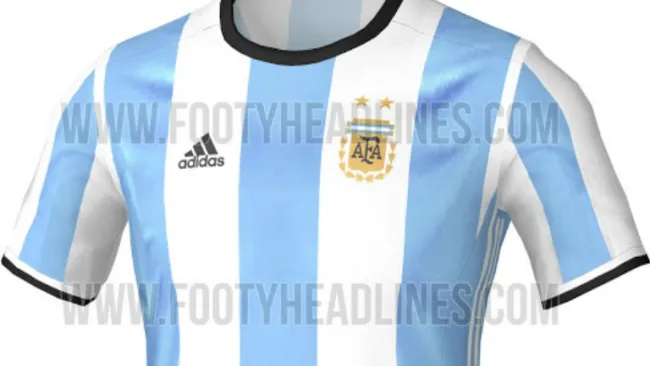 La posible nueva indumentaria argentina