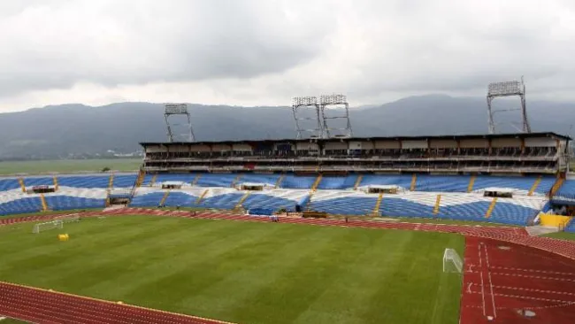 El inmueble de San Pedro Sula luce 'demacrado'