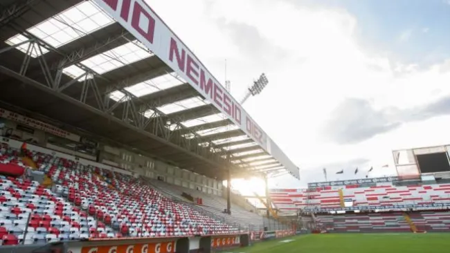 La cancha del Nemesio Díez no sufrirá cambios