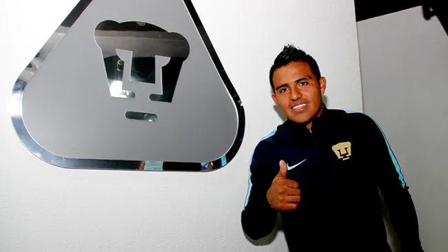 Javier Cortés, al término de la conferencia de prensa