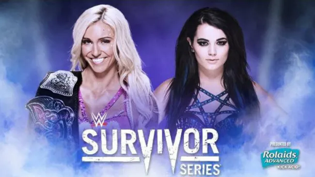 Charlotte defenderá el Campeonato contra Paige