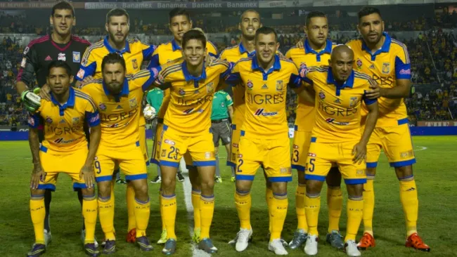 El once titular de Tigres en Liguilla