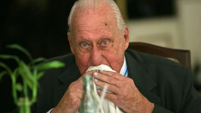 Havelange fue presidente de FIFA de 1974 a 1998