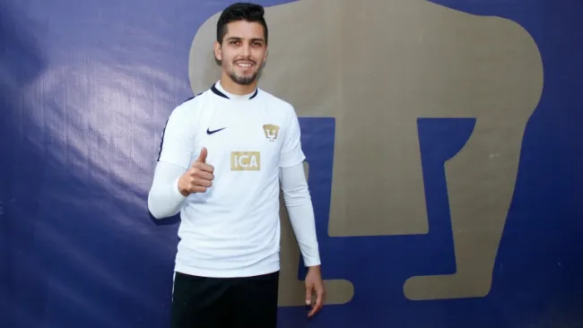 David Cabrera en conferencia de prensa