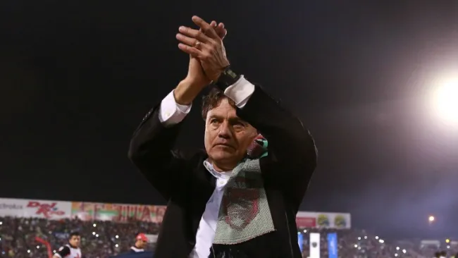 Sergio Orduña agradece a la afición al término del partido