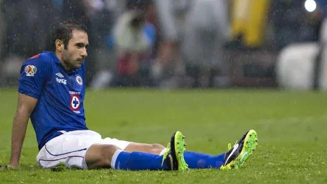 Castro, tras fallar el penal contra América