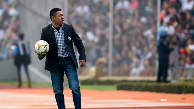 Ambriz, en un duelo del América