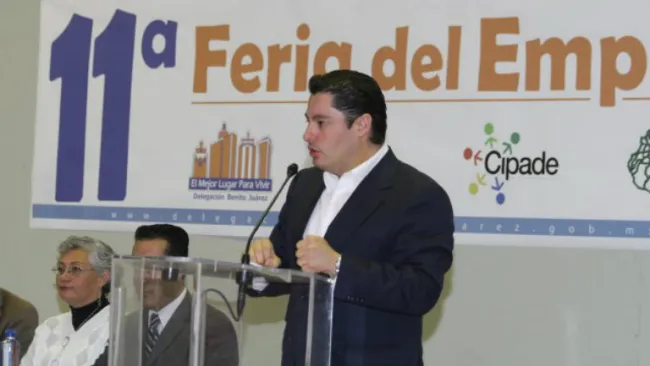 Luis Vizcaíno Carmona, Director General Jurídico y de Gobierno