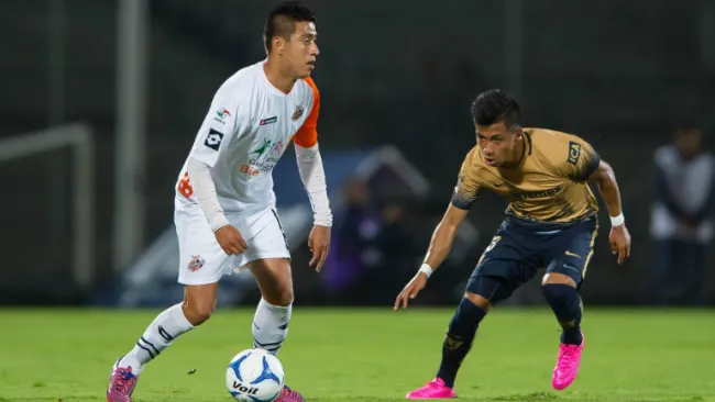 Moreno intenta superar la marca rival