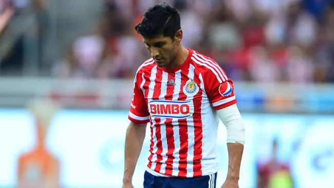 Reyna se lamenta en un duelo con las Chivas